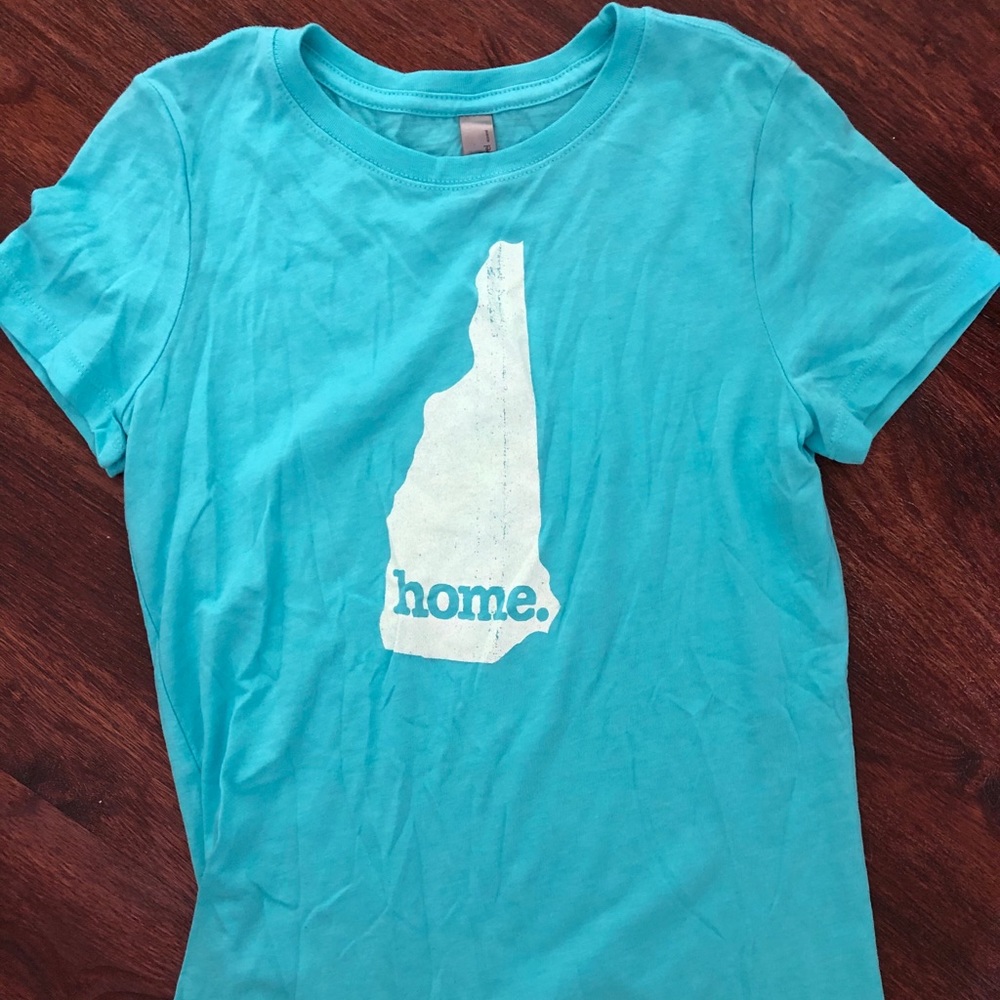 NH state T-shirt very comfortable